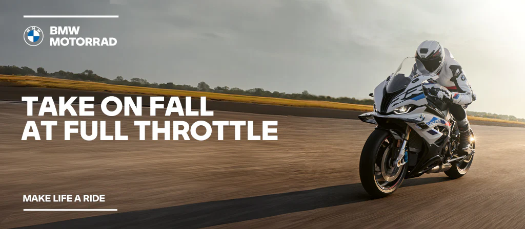 Ride Hard, Look Better