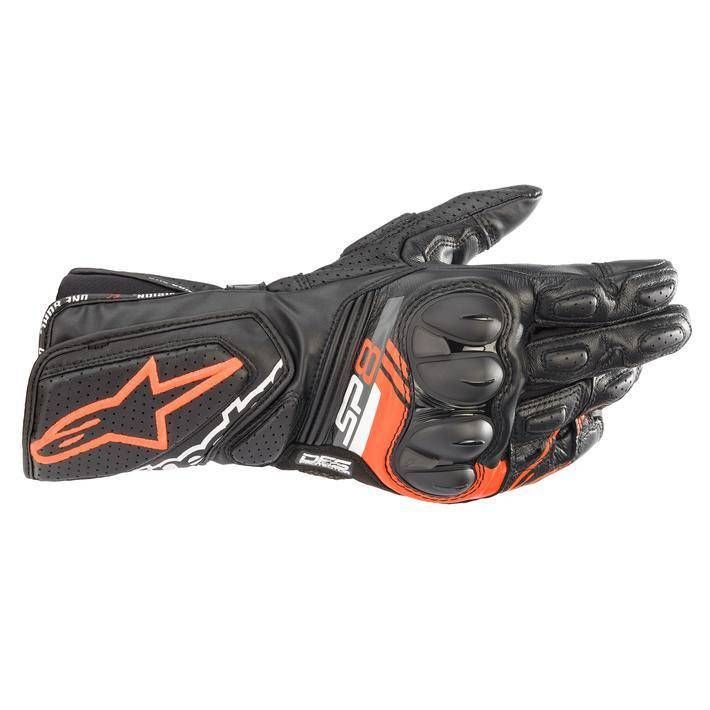 Alpinestars SP8 V3 BB Gloves - Image 3