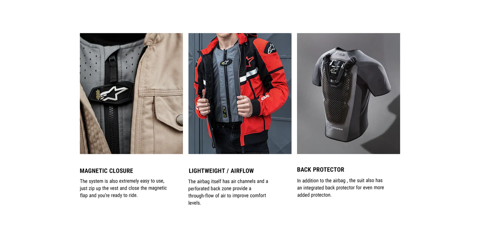 Alpinestars Tech-Air 5 Airbag - Image 8