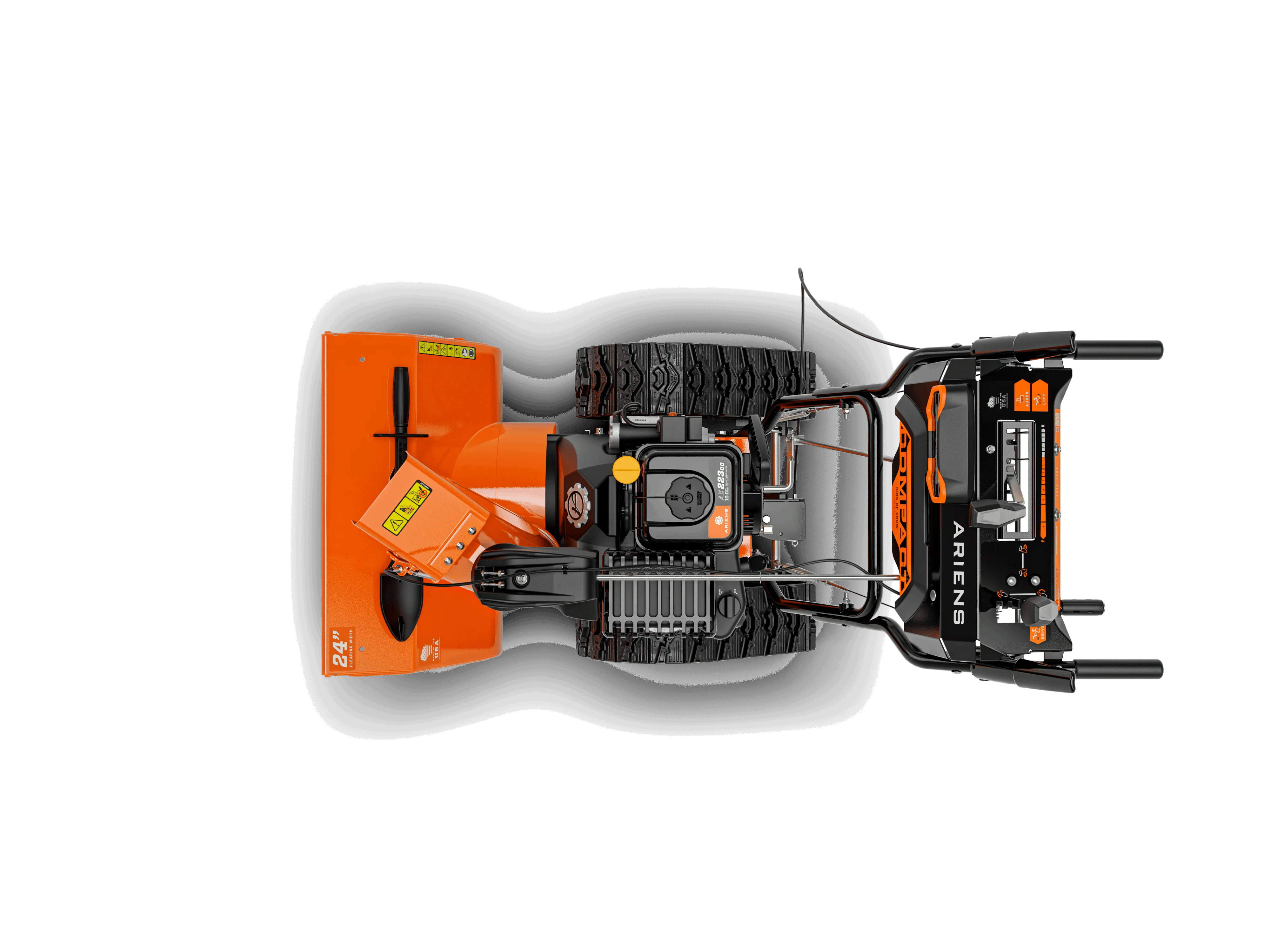 COMPACT 24 Rapidtrak™ Ariens 920035 - Image 11