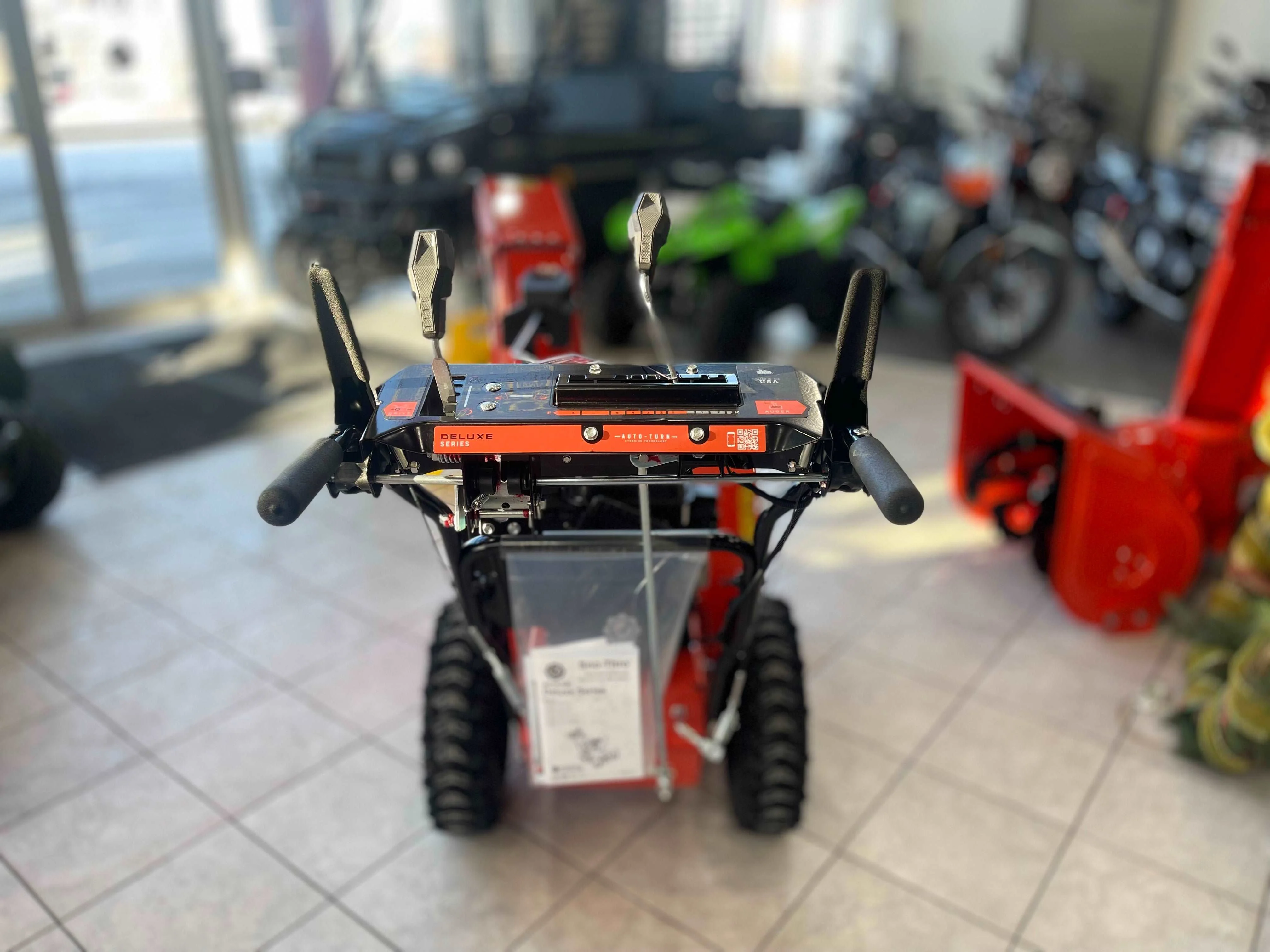 DELUXE 24 Ariens 921069 - Image 4