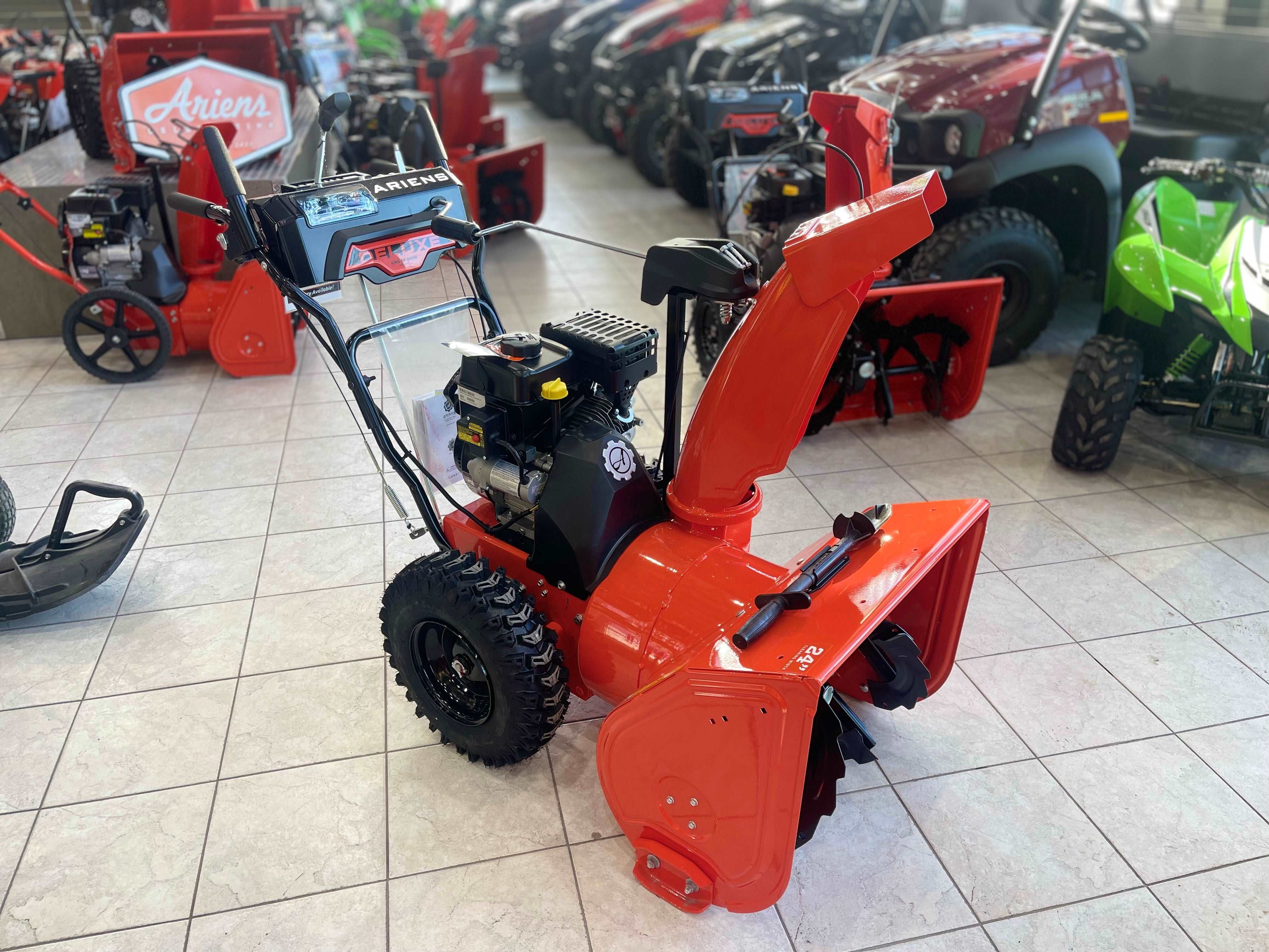 DELUXE 24 Ariens 921069 - Image 5