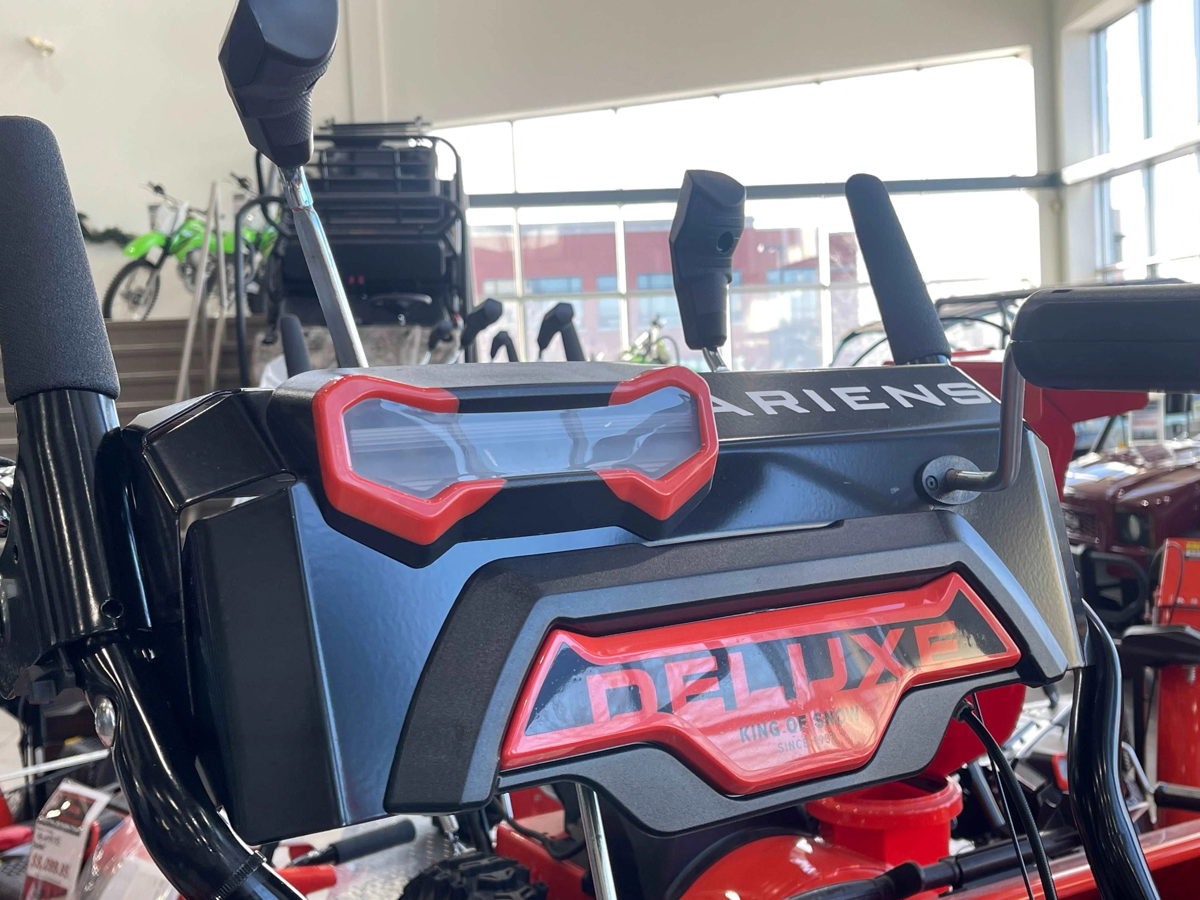 DELUXE 24 Ariens 921069 - Image 7