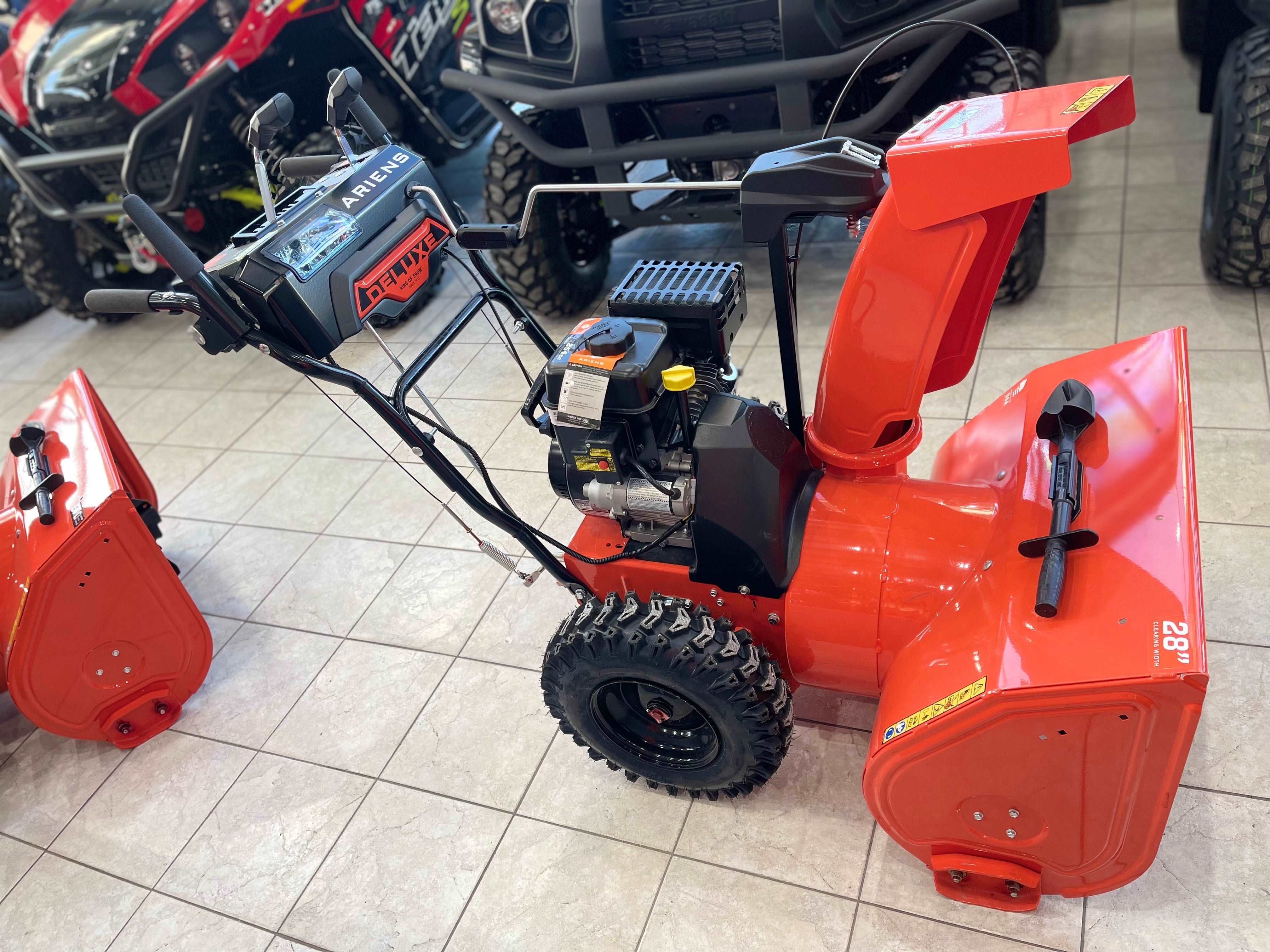 DELUXE 28 Ariens 921070 - Image 3