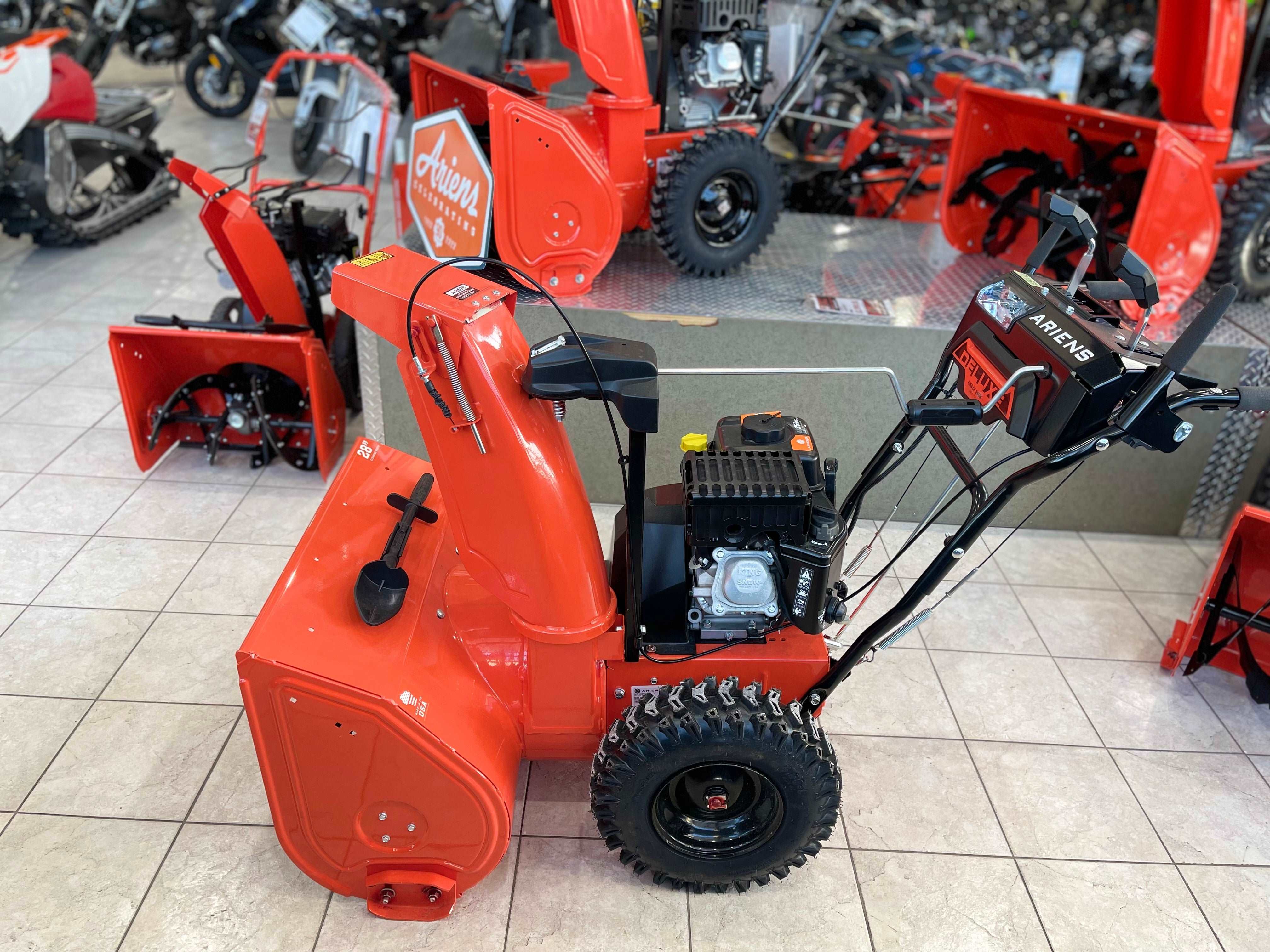 DELUXE 28 Ariens 921070 - Image 4