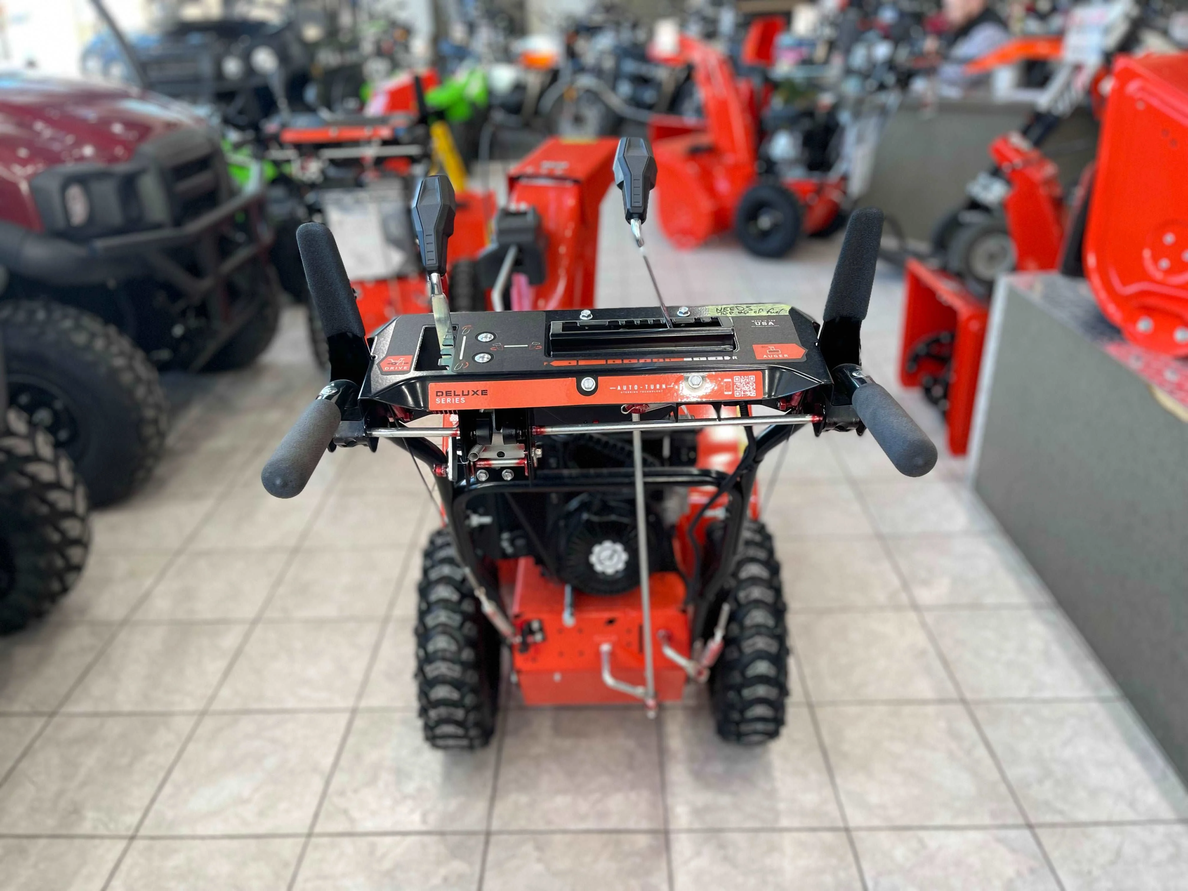 DELUXE 28 Ariens 921070 - Image 5