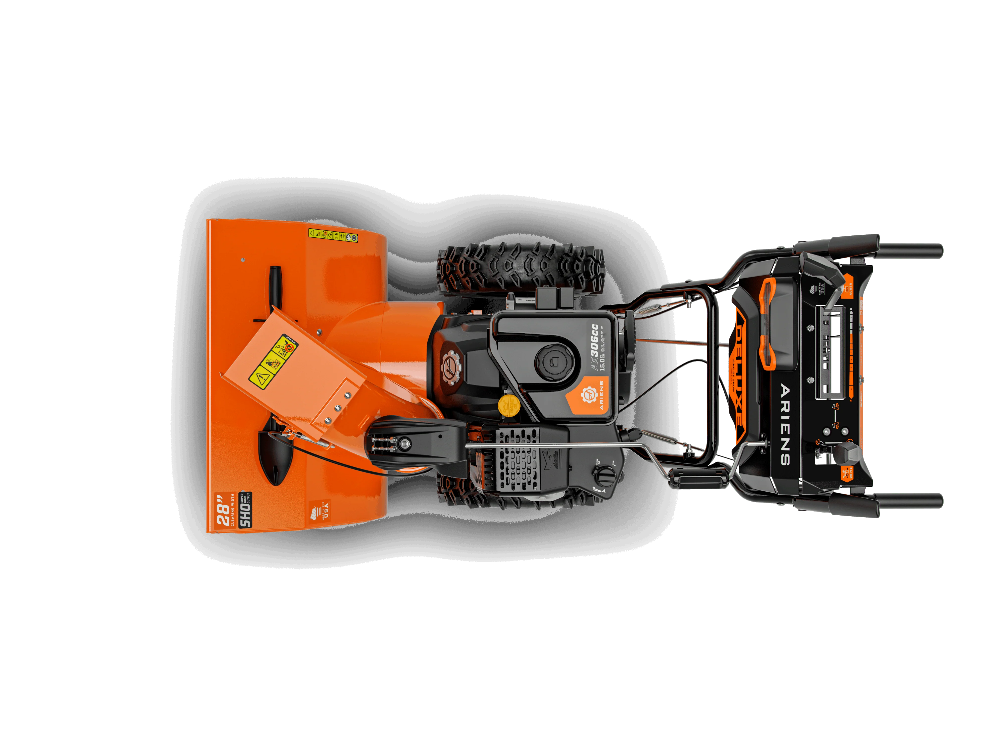 DELUXE 28 SHO Ariens 921072 - Image 12