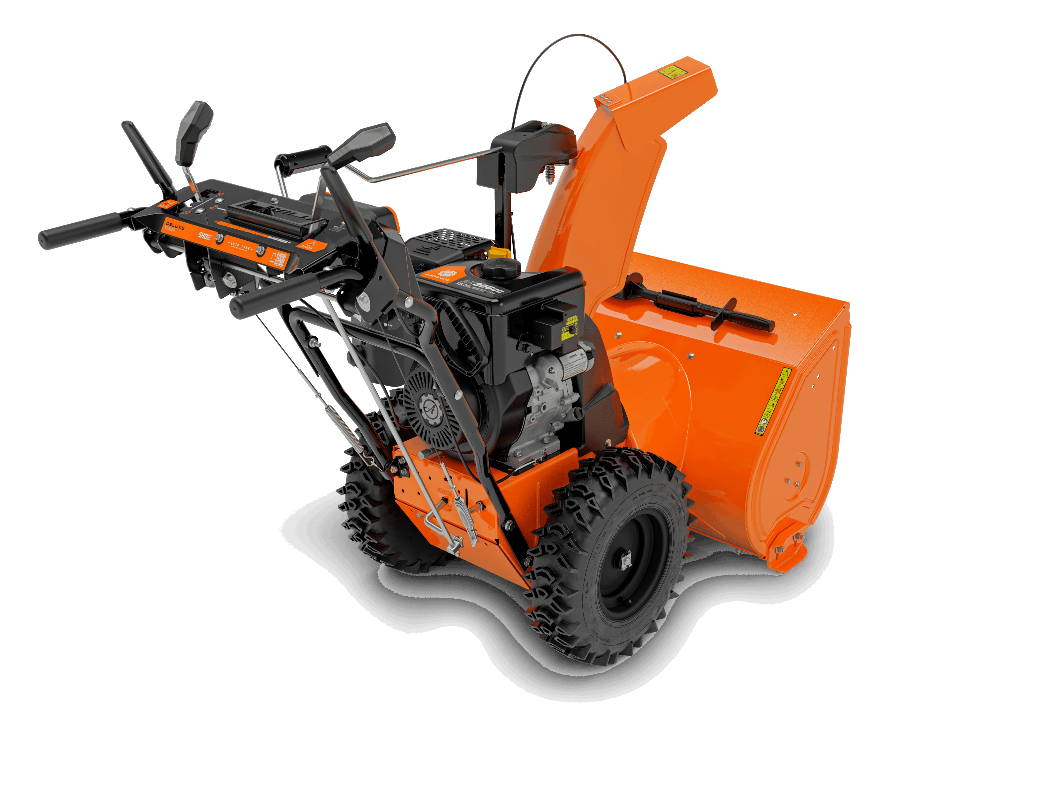 DELUXE 28 SHO Ariens 921072 - Image 4