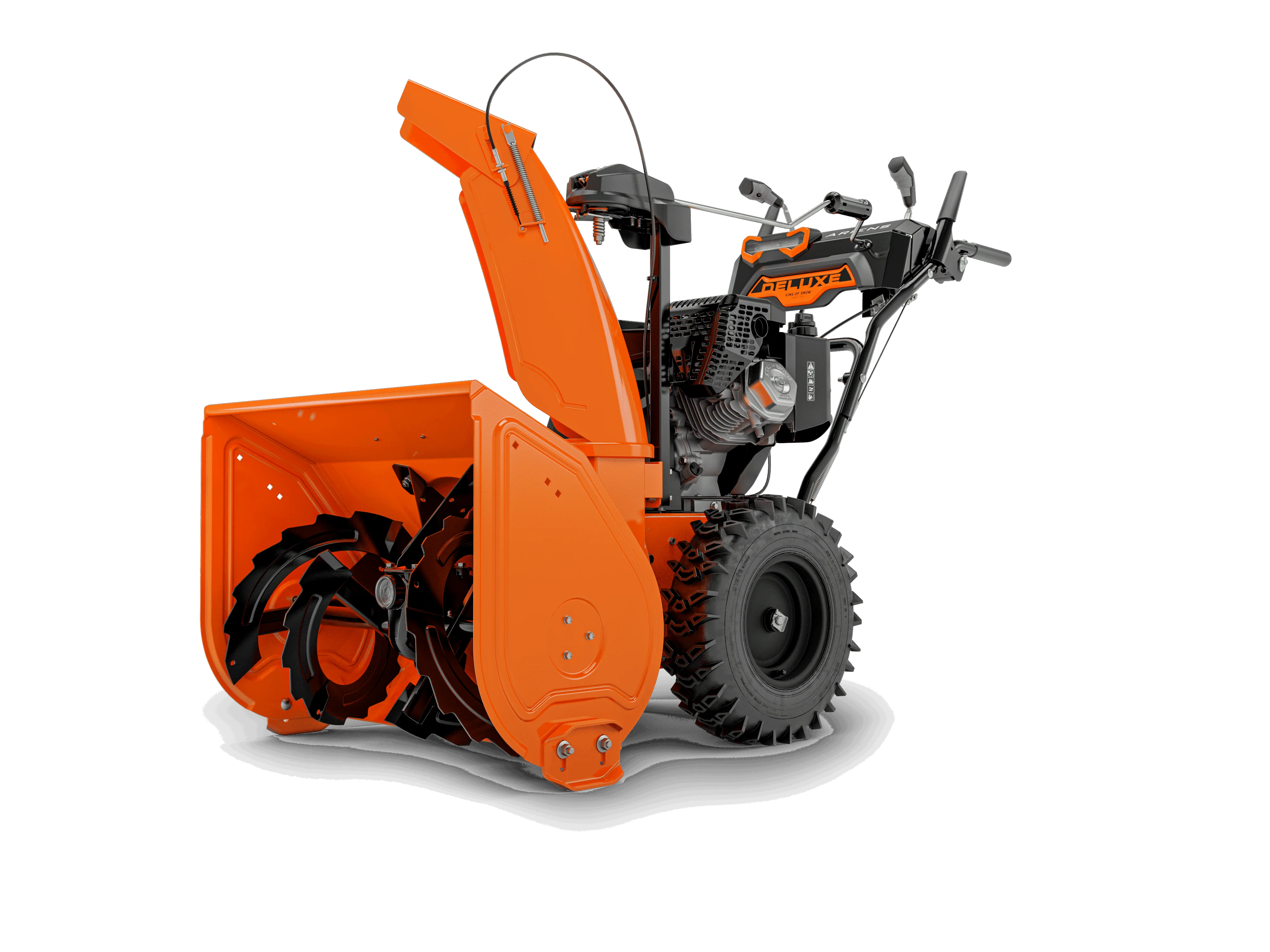 DELUXE 28 SHO Ariens 921072 - Image 6