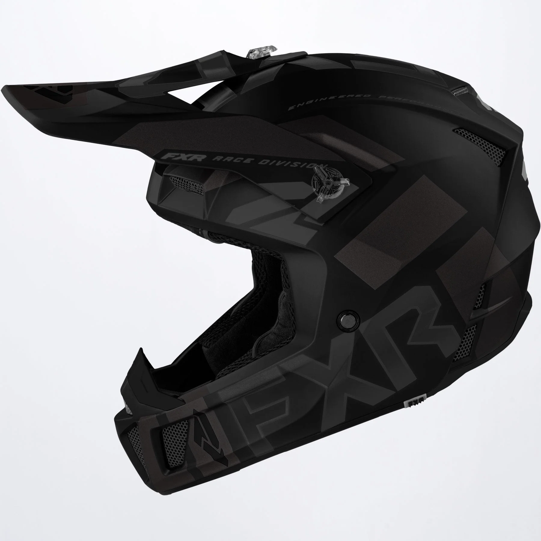 FXR Clutch Evo Helmet - Image 3