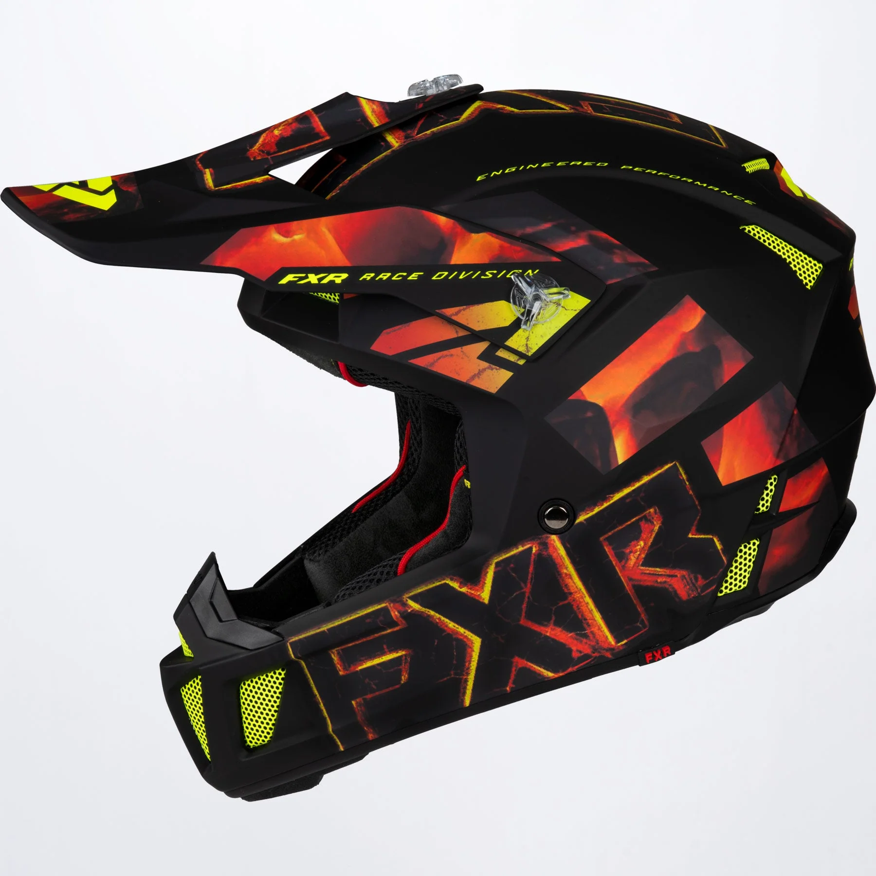 FXR Clutch Evo LE Helmet - Image 3