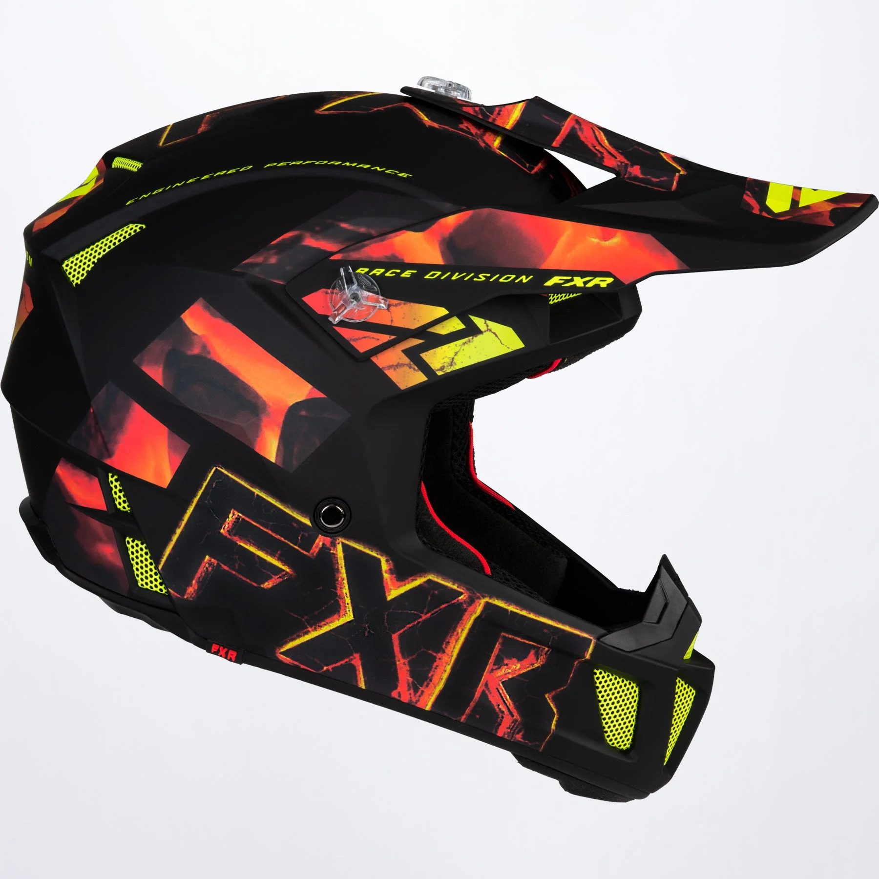 FXR Clutch Evo LE Helmet - Image 4