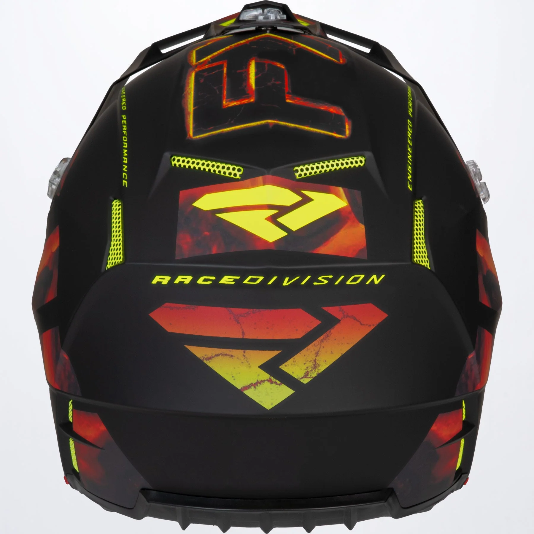 FXR Clutch Evo LE Helmet - Image 5