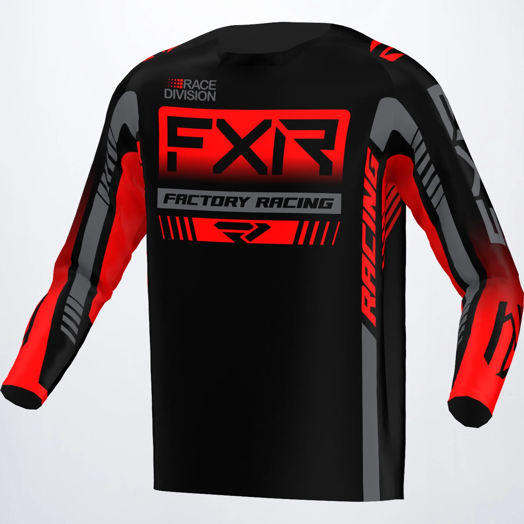 FXR Clutch Pro MX Jersey - Image 3