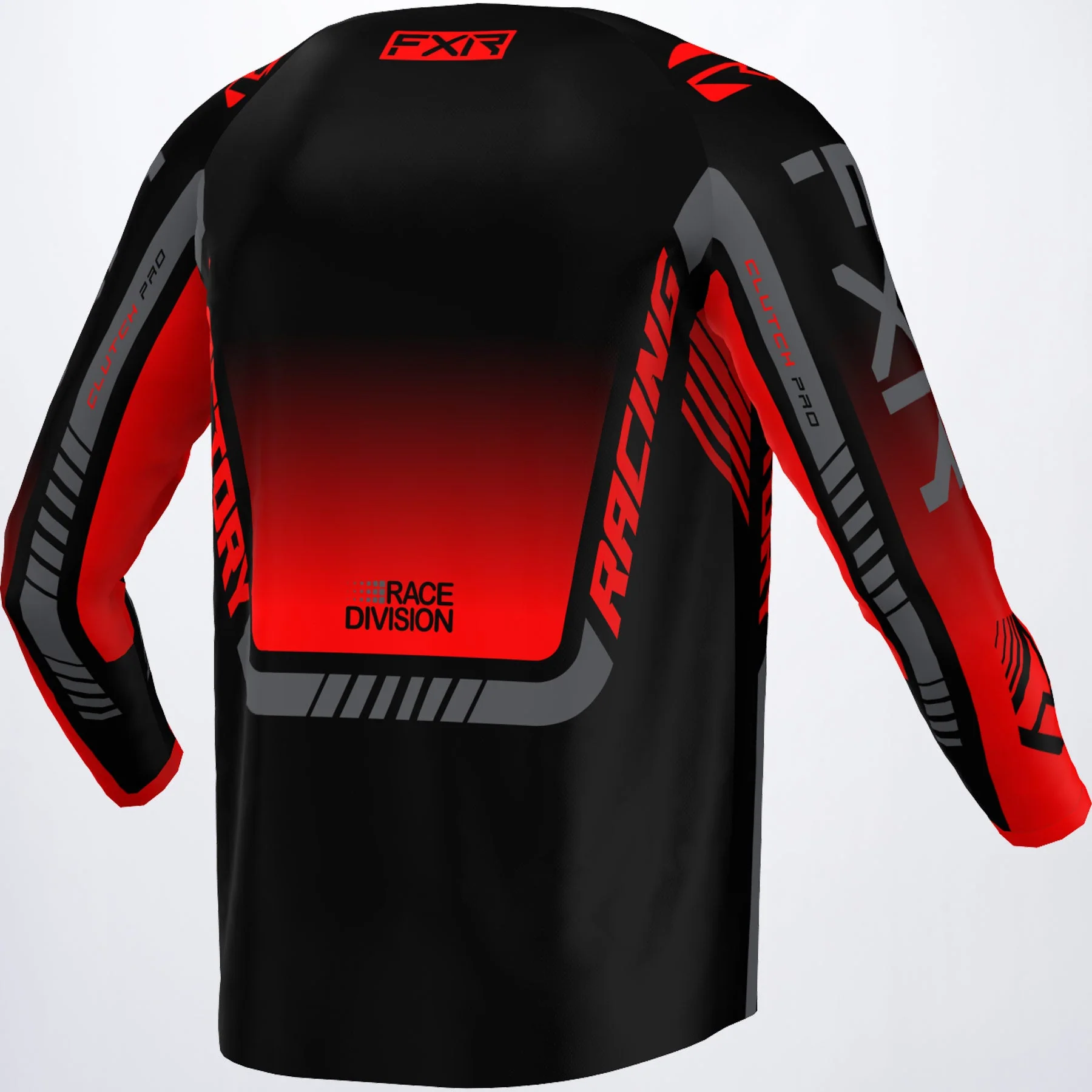 FXR Clutch Pro MX Jersey - Image 4