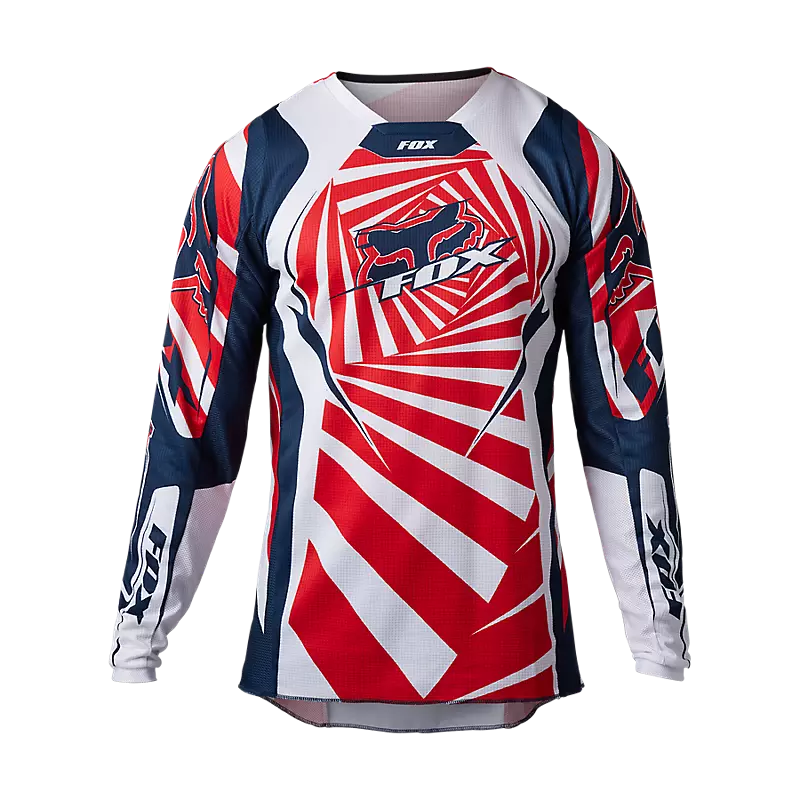 Fox 180 Goat Jersey - Image 3