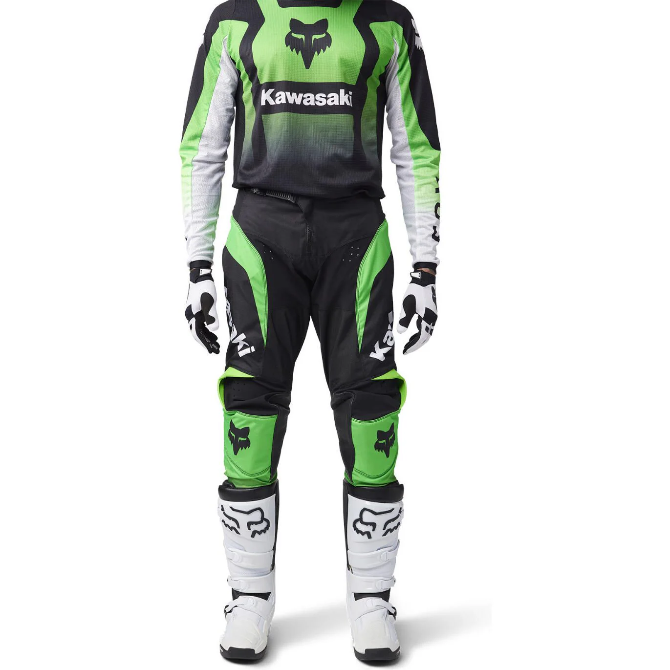 Fox Racing 180 Kawasaki Pants - Image 3