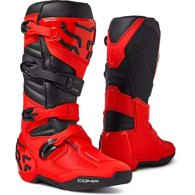 Fox Comp Boots - Image 3