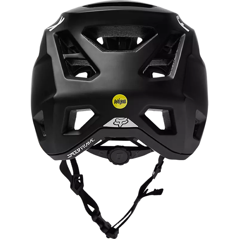 Fox Mountain Bike Speedframe Helmet - Image 3
