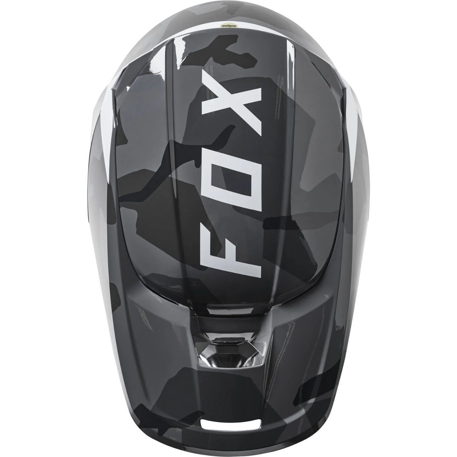Fox V1 Bnkr Helmet - Image 3