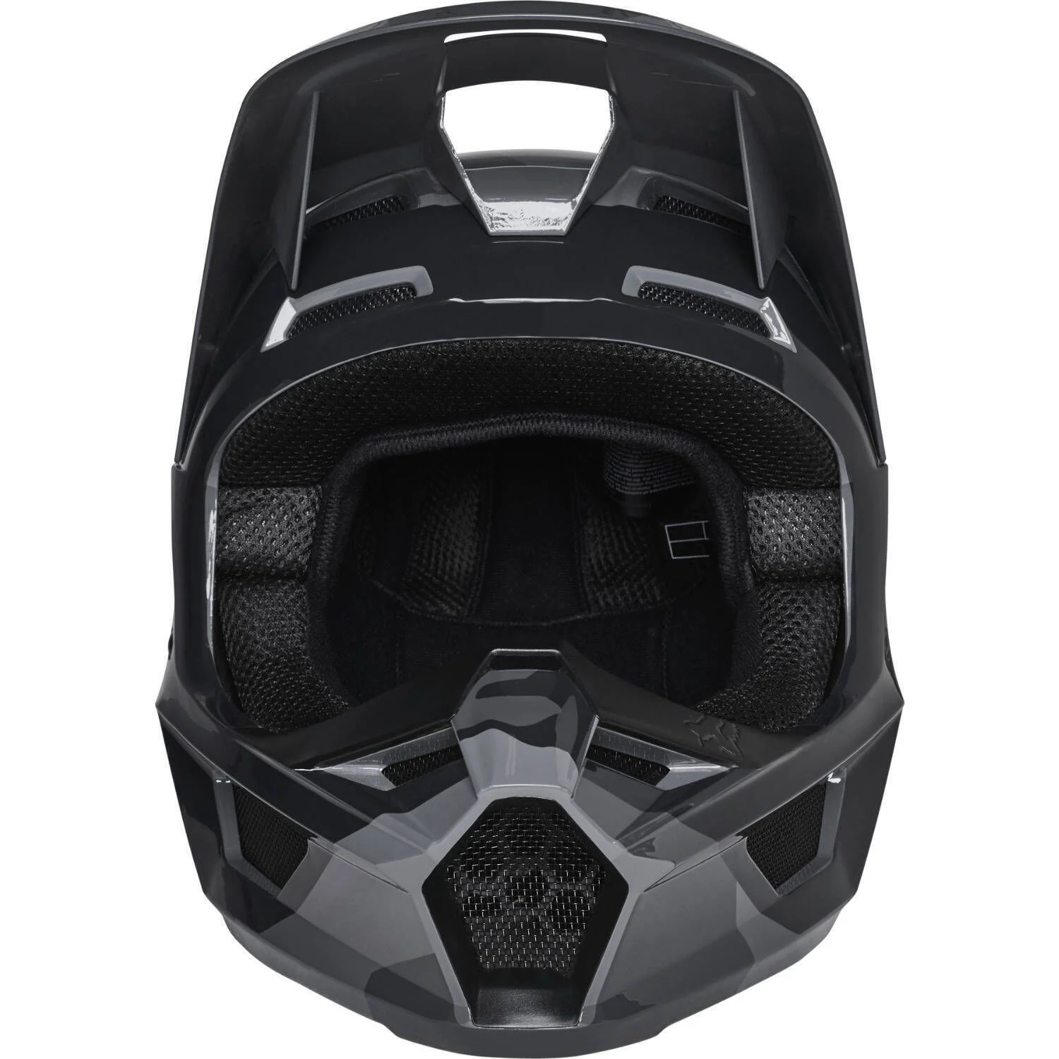 Fox V1 Bnkr Helmet - Image 5