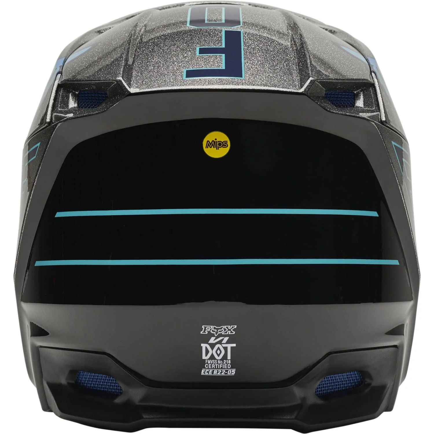 Fox V1 Cntro LE Helmet - Image 4