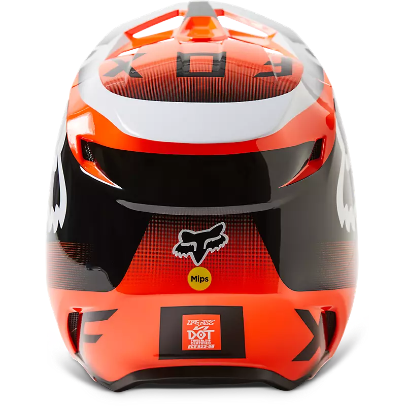 Fox V1 Leed Helmet - Image 10