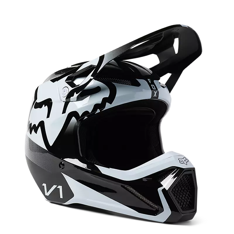 Fox V1 Leed Helmet - Image 5