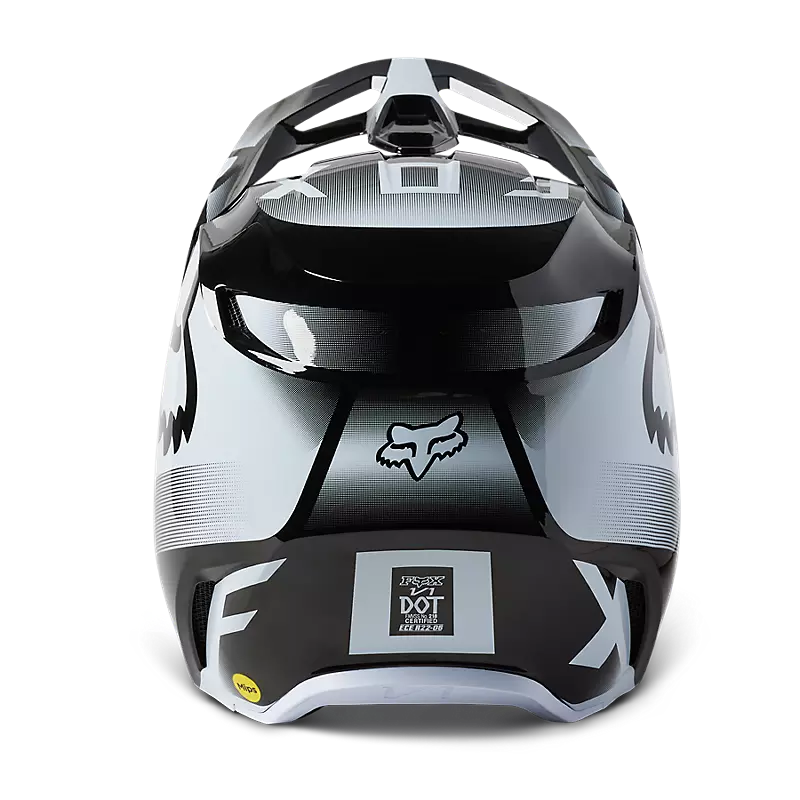 Fox V1 Leed Helmet - Image 6