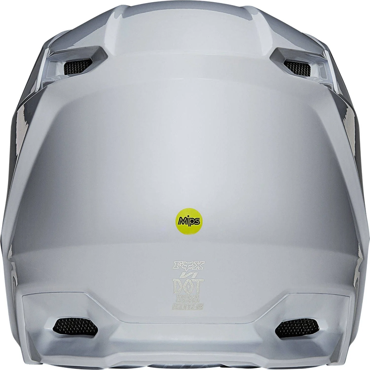 Fox V1 Plaic Helmet - Image 4