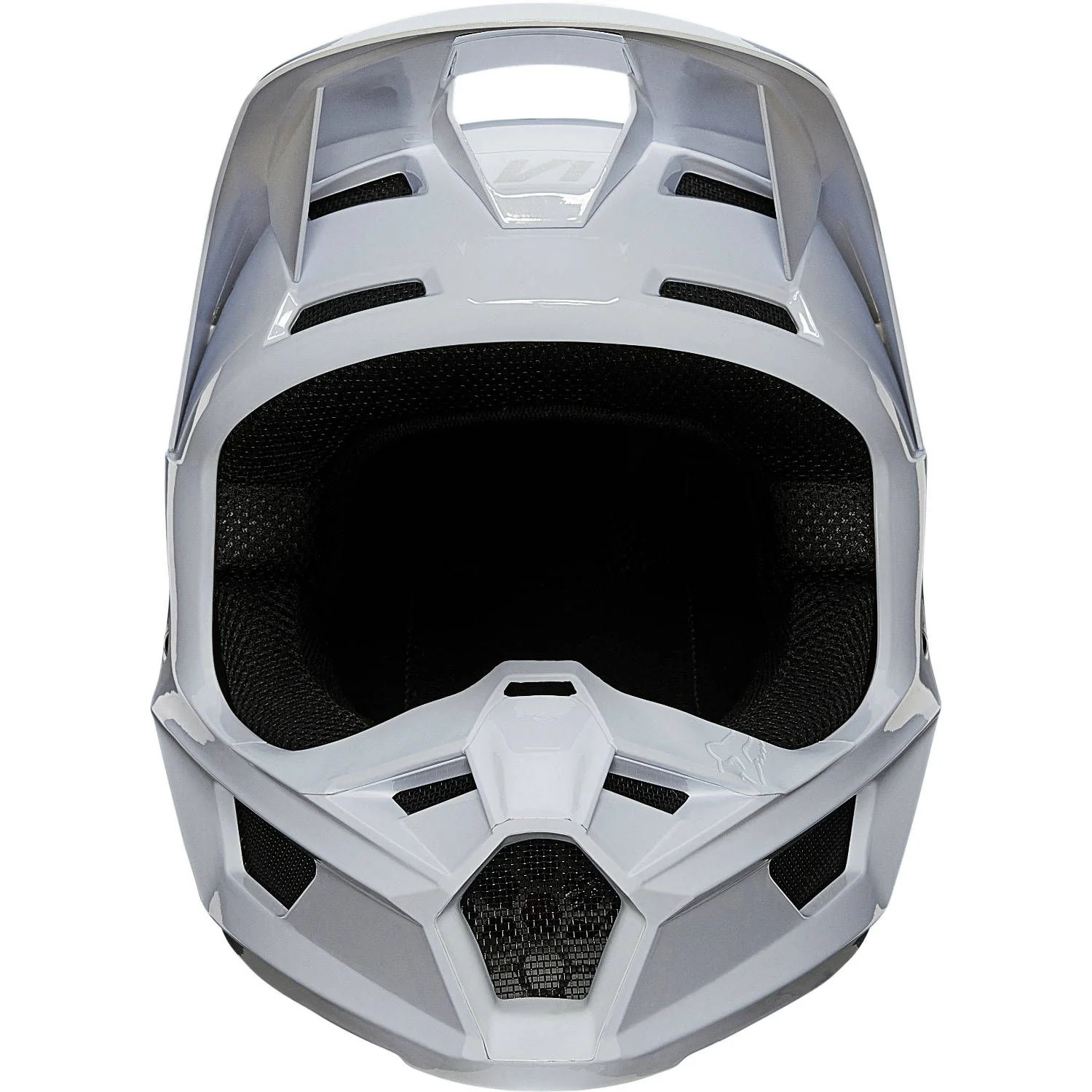 Fox V1 Plaic Helmet - Image 5