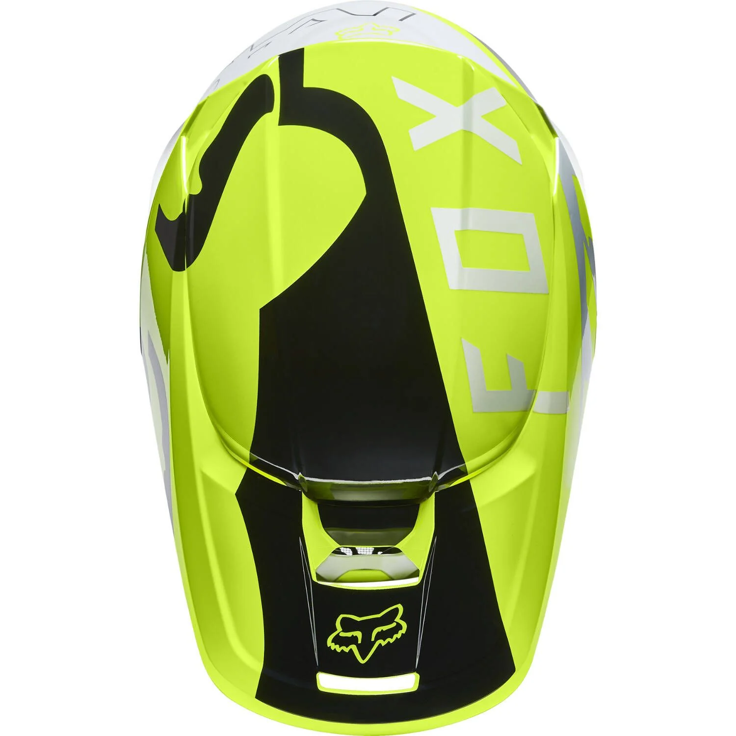 Fox V1 Skew Helmet - Image 3