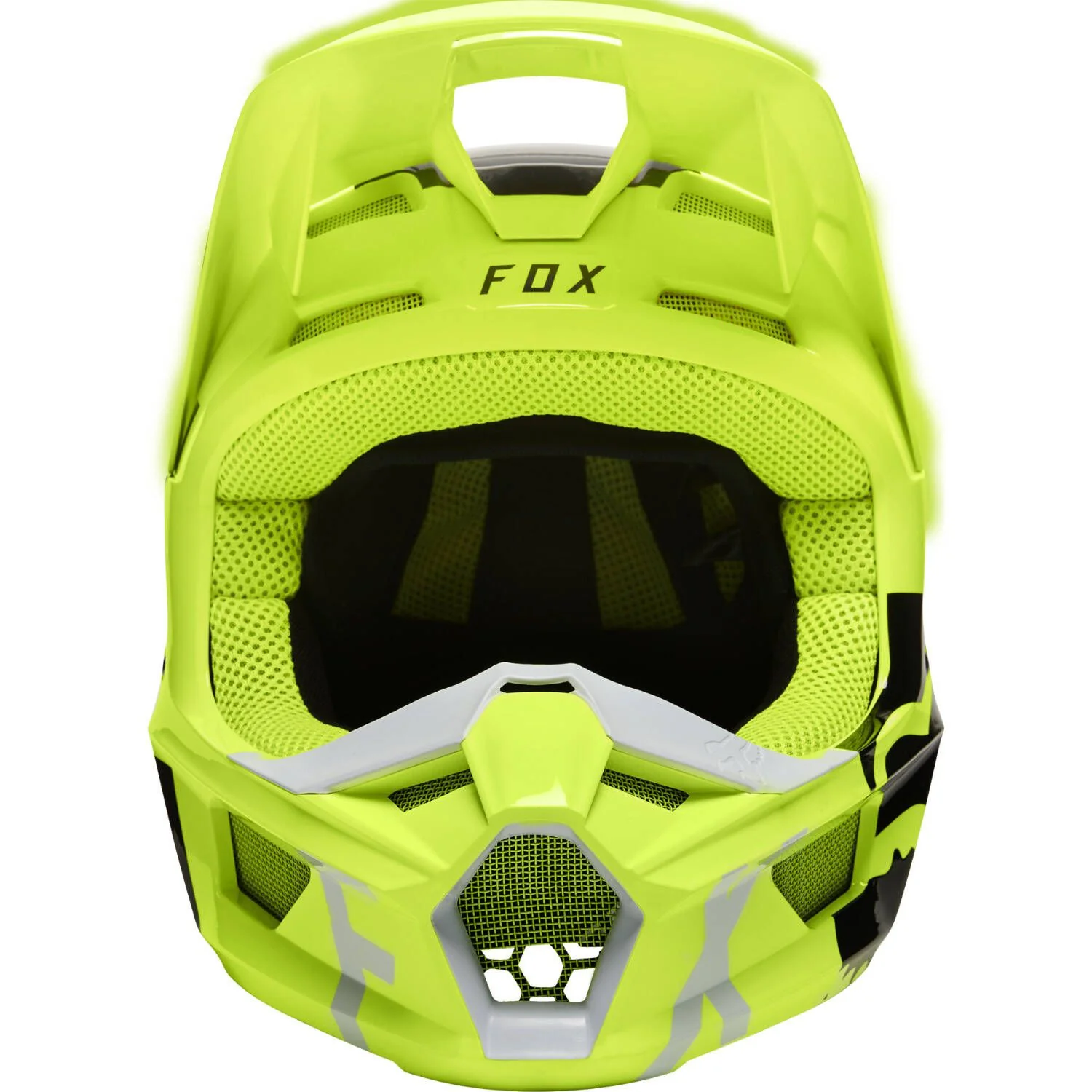 Fox V1 Skew Helmet - Image 5
