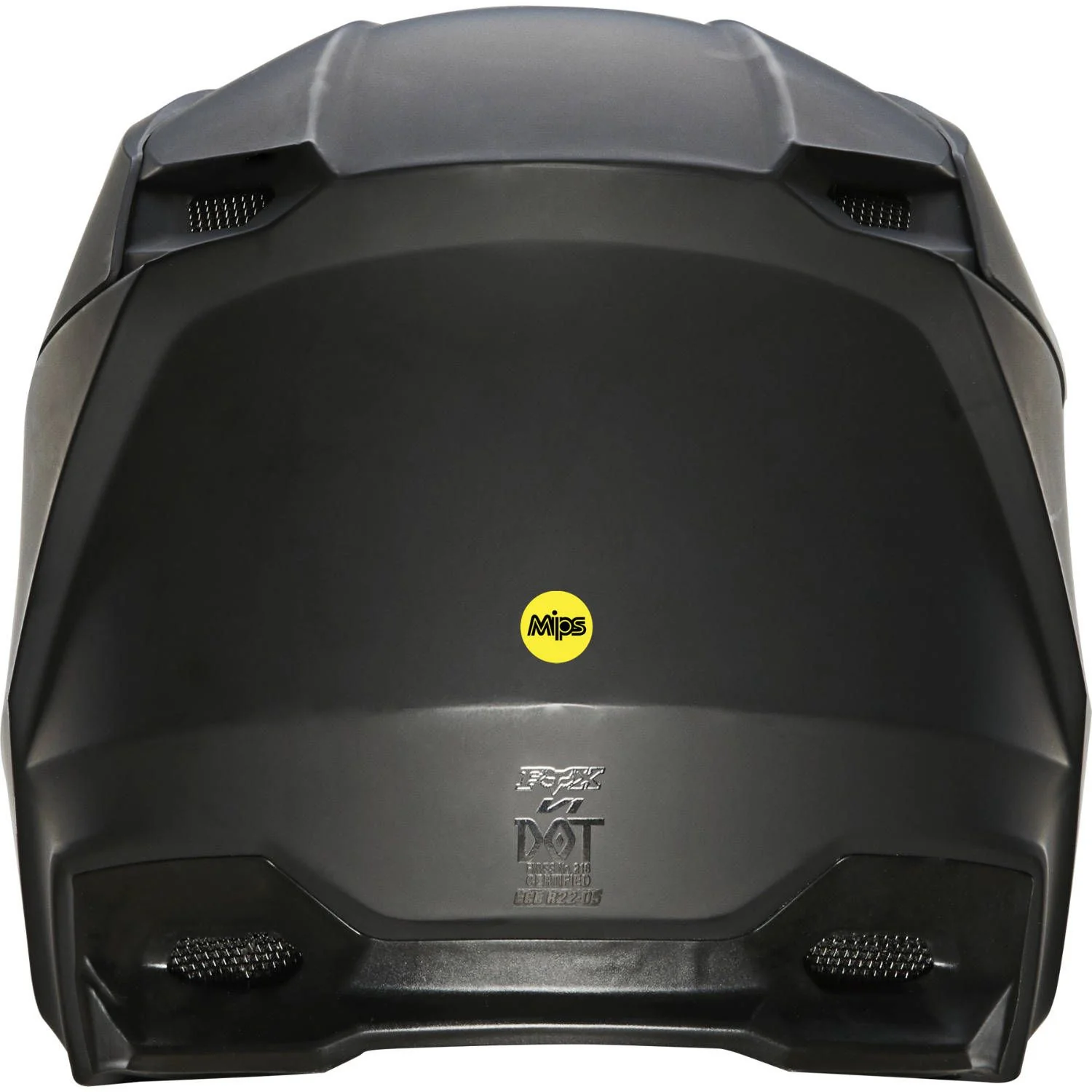 Fox V1 Matte Helmet - Image 3
