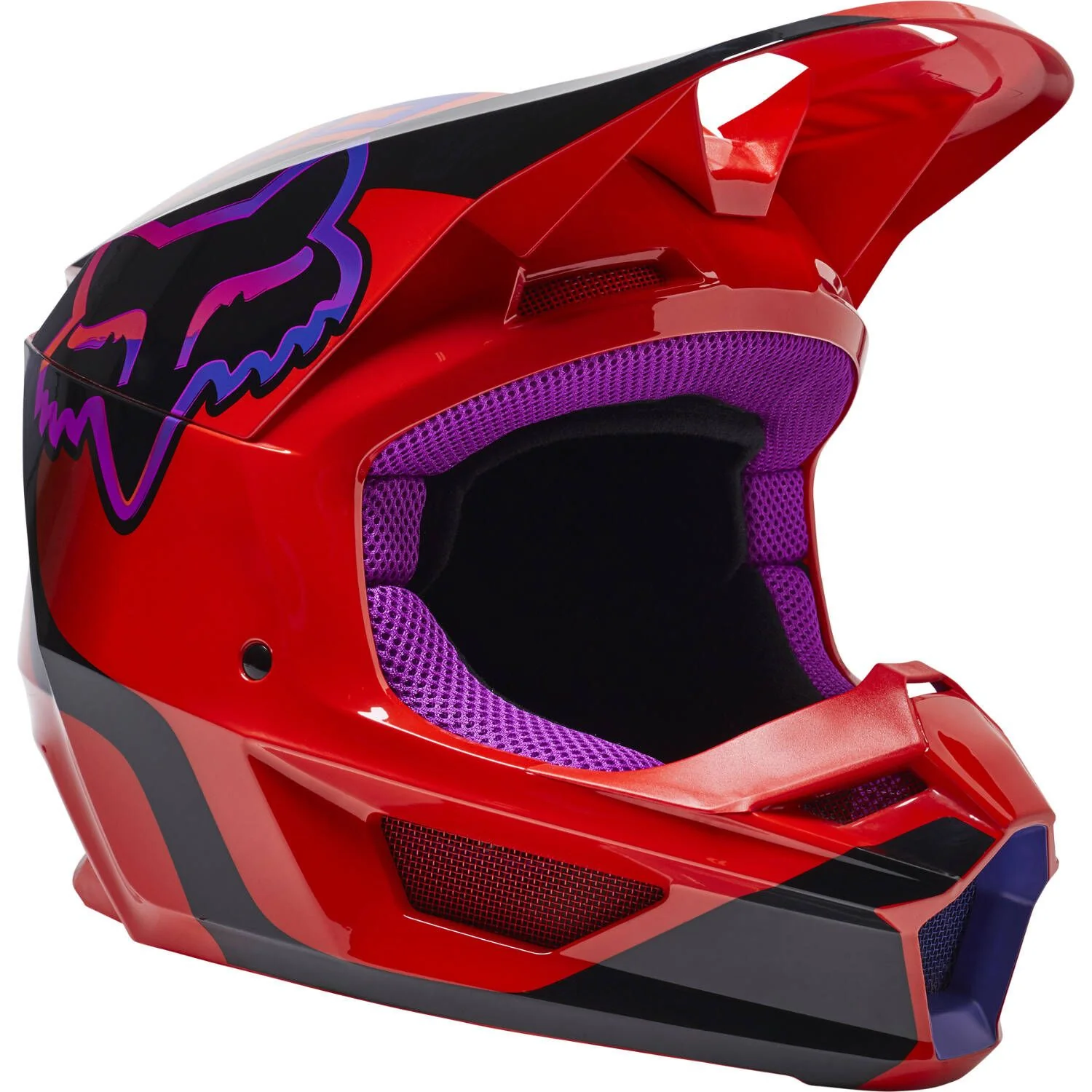 Fox V1 Venz Helmet - Image 6