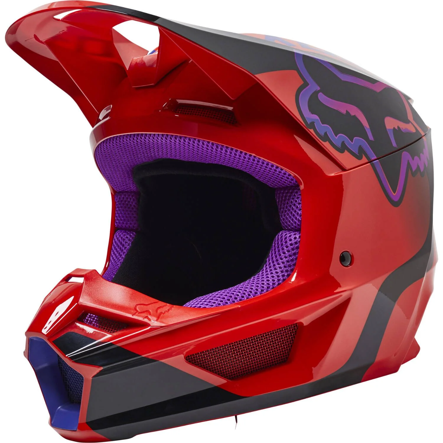 Fox V1 Venz Helmet - Image 7