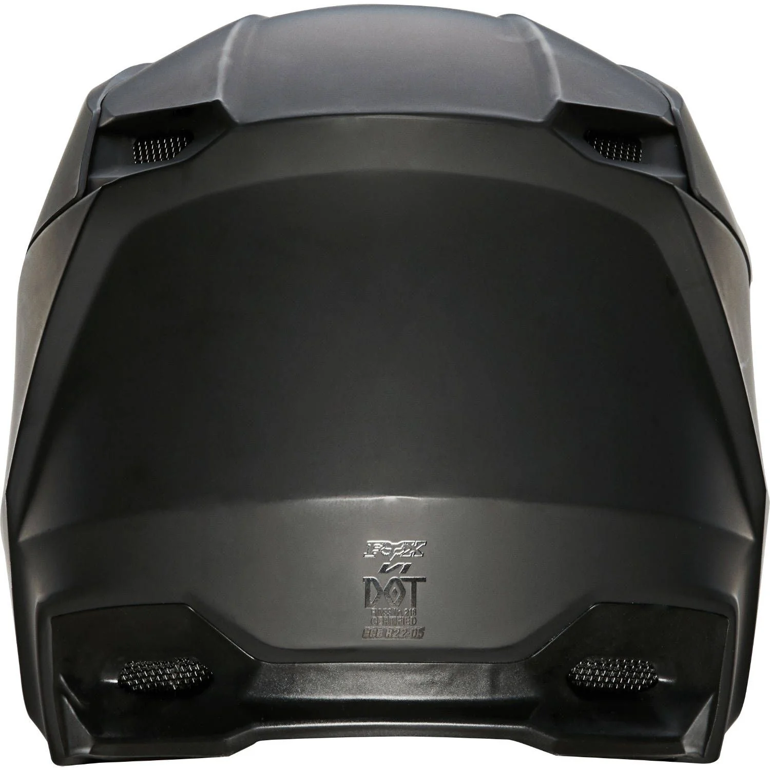 Fox Youth V1 Solid Helmet - Image 5