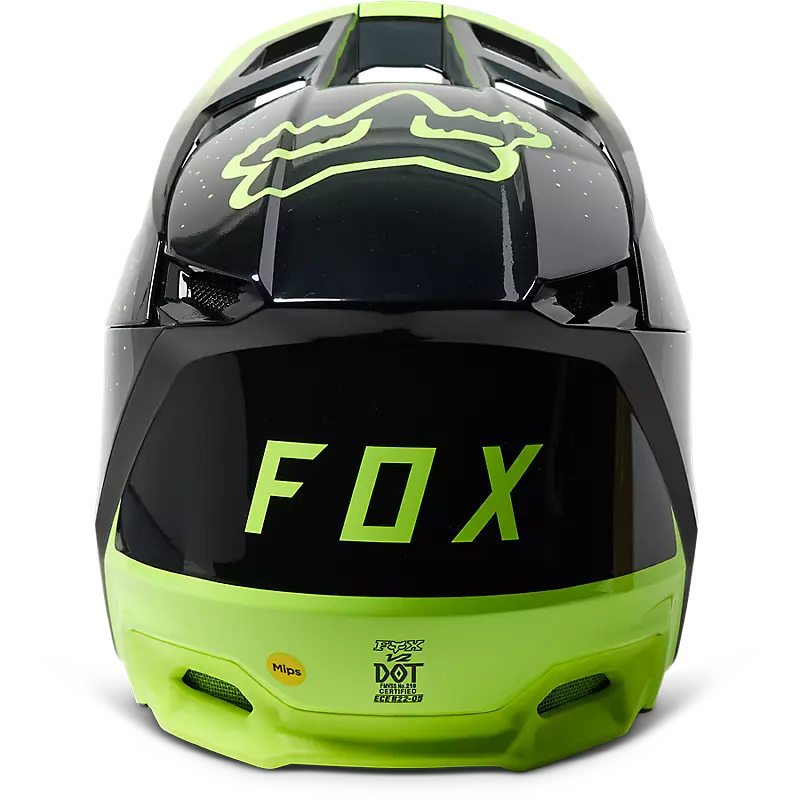 Fox V2 Vizen Helmet - Image 10