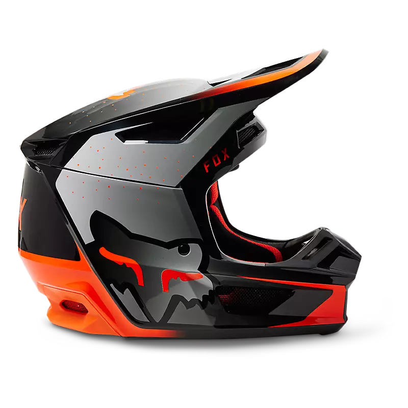 Fox V2 Vizen Helmet - Image 12