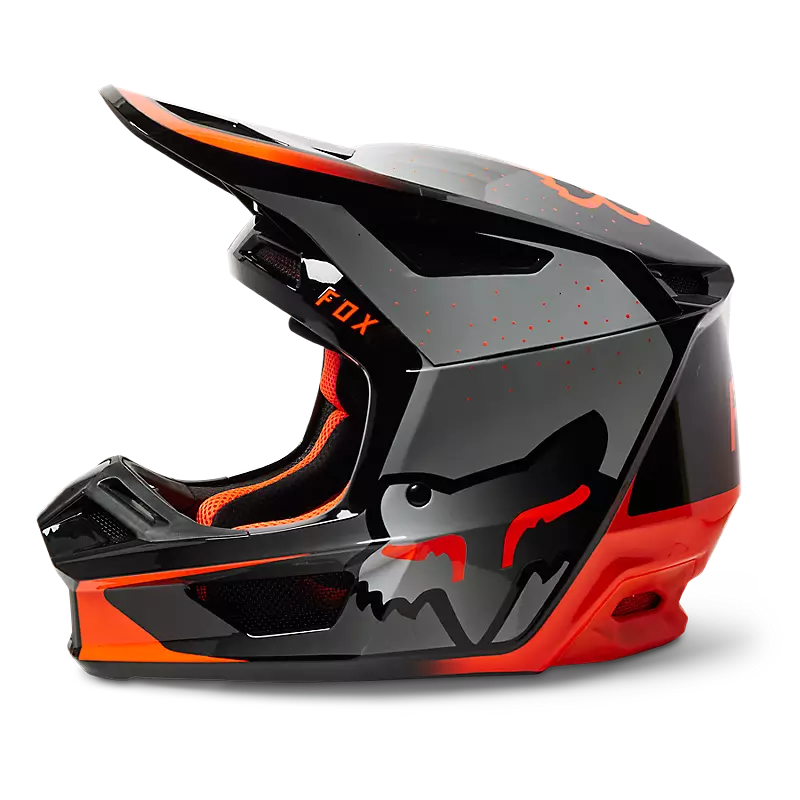 Fox V2 Vizen Helmet - Image 13