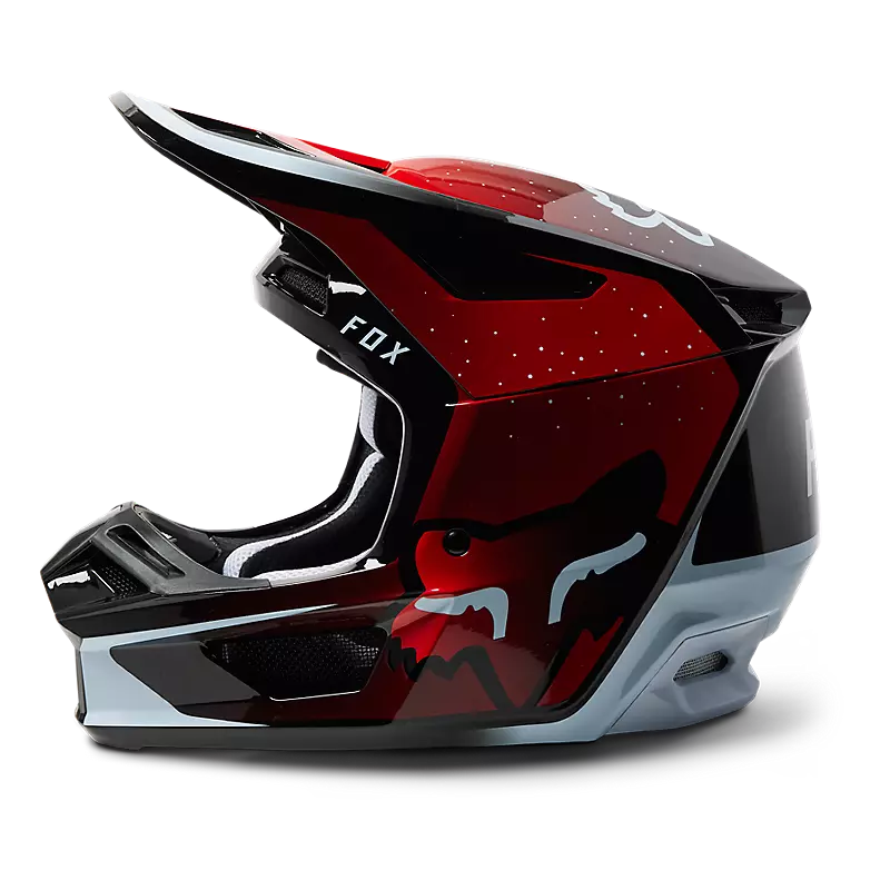 Fox V2 Vizen Helmet - Image 3