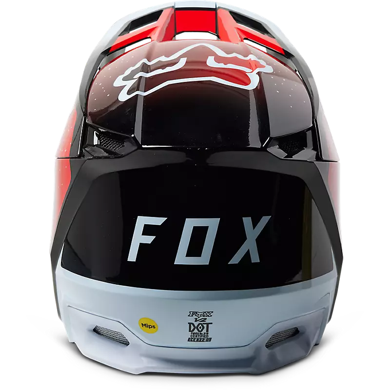 Fox V2 Vizen Helmet - Image 5