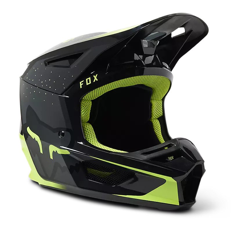 Fox V2 Vizen Helmet - Image 6