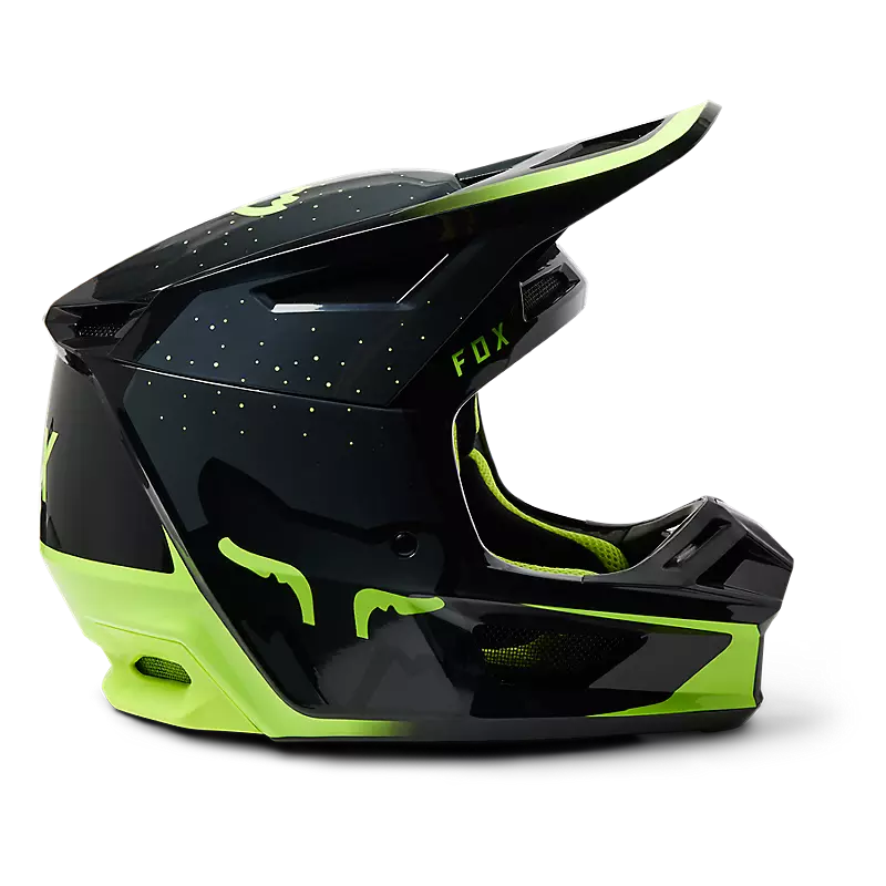 Fox V2 Vizen Helmet - Image 7