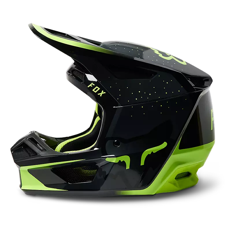 Fox V2 Vizen Helmet - Image 8