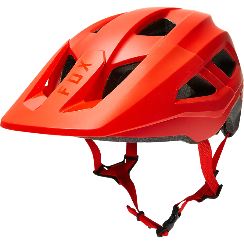 Fox Youth Mainframe Mountain Bike Helmet - Image 8