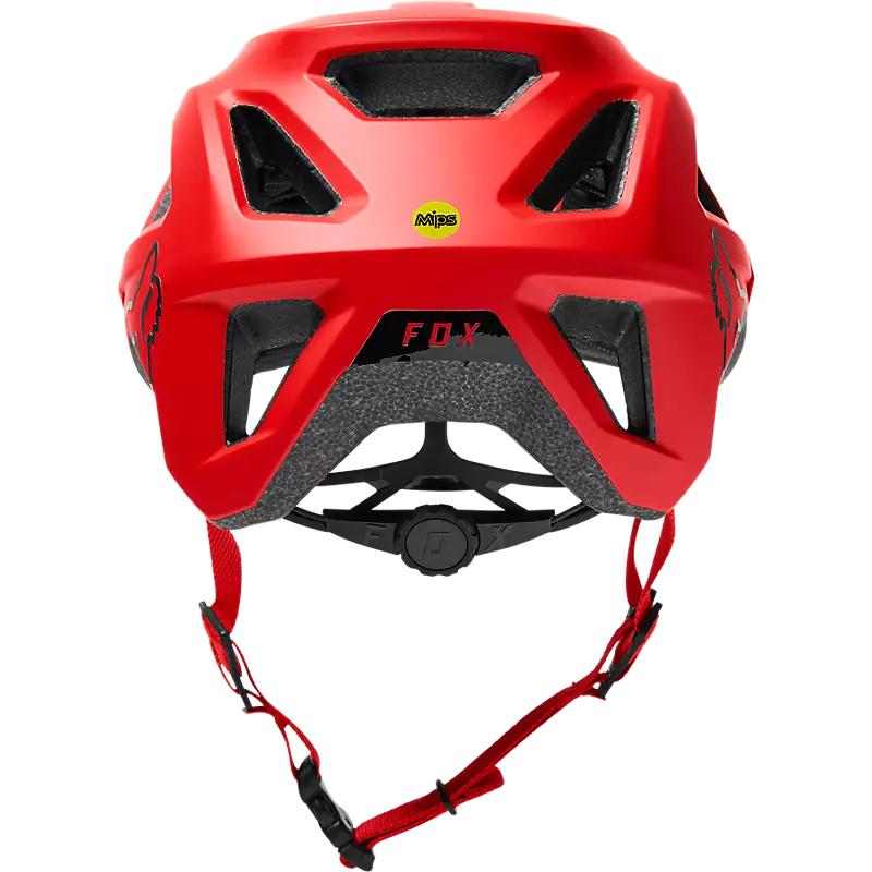 Fox Youth Mainframe Mountain Bike Helmet - Image 9