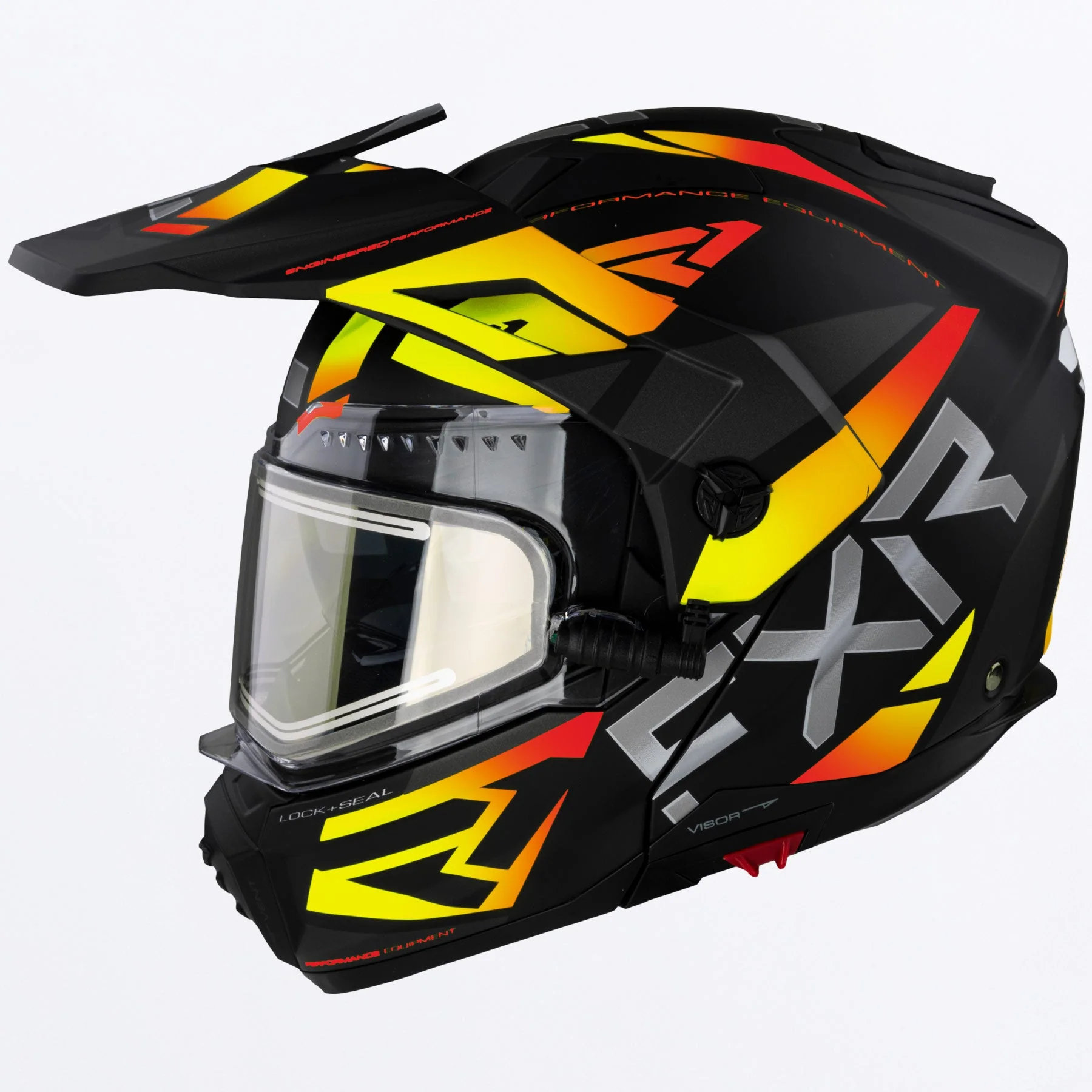 FXR Maverick X Helmet - Image 10