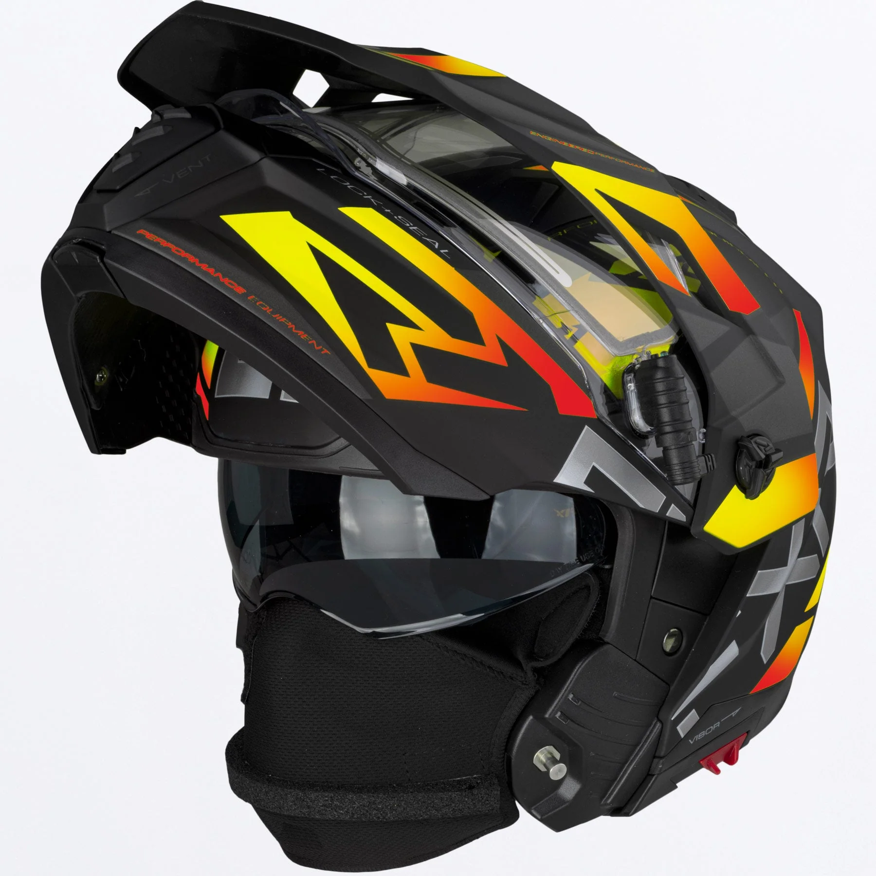 FXR Maverick X Helmet - Image 11