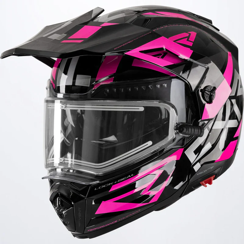 FXR Maverick X Helmet - Image 3